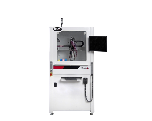 Delta 8 - Automatski sistemi